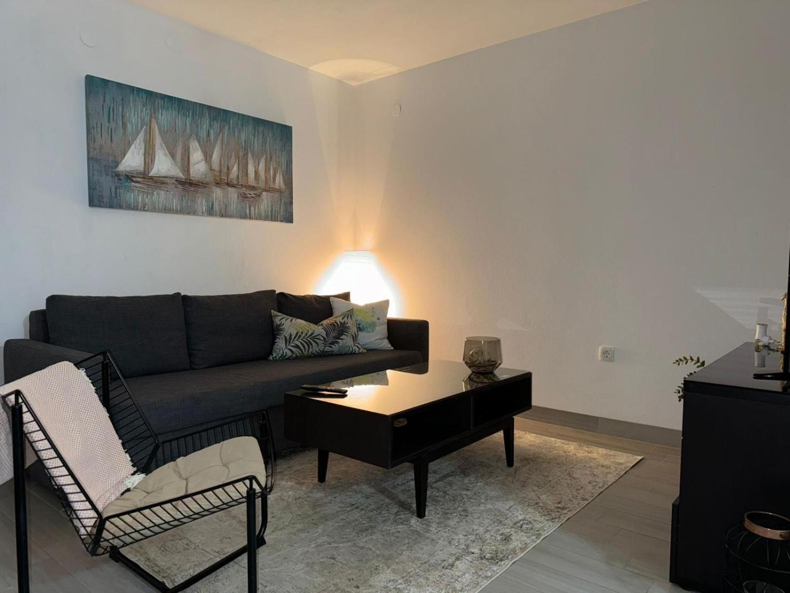 Apartman Dukic Okrug Gornji Exterior foto